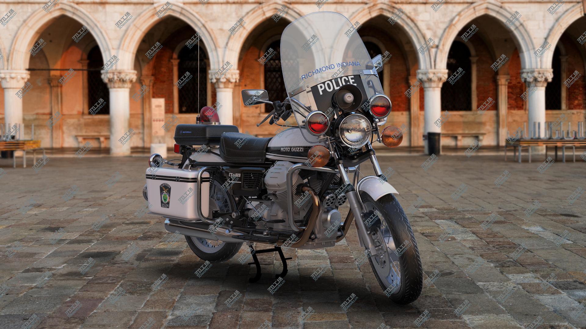 images/goods_img/202104021/3D model Moto Guzzi 850 T3 Police Bike/4.jpg